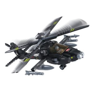 Sluban B0511 ( Apache Helicopter ) 1
