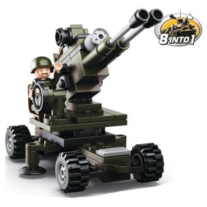 Sluban B0587E ( Artillery ) 1