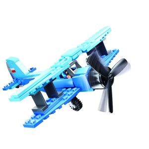 Sluban B0666B ( Biplane ) 1
