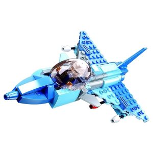 Sluban B0666F ( J10 Fighter ) 1