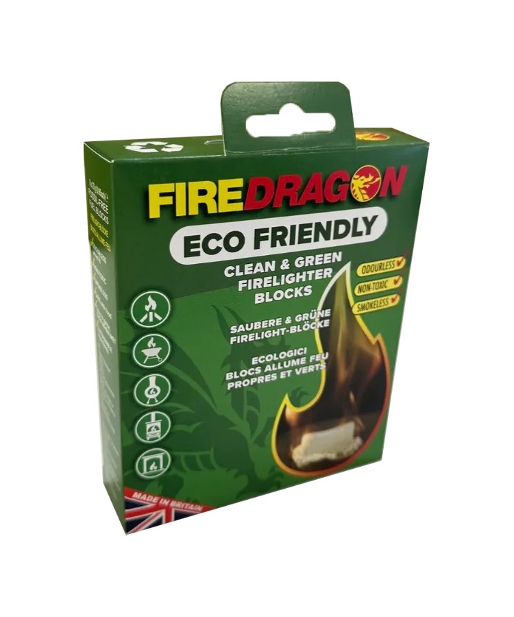 Firedragon Solid (27g) Pack of 6 2