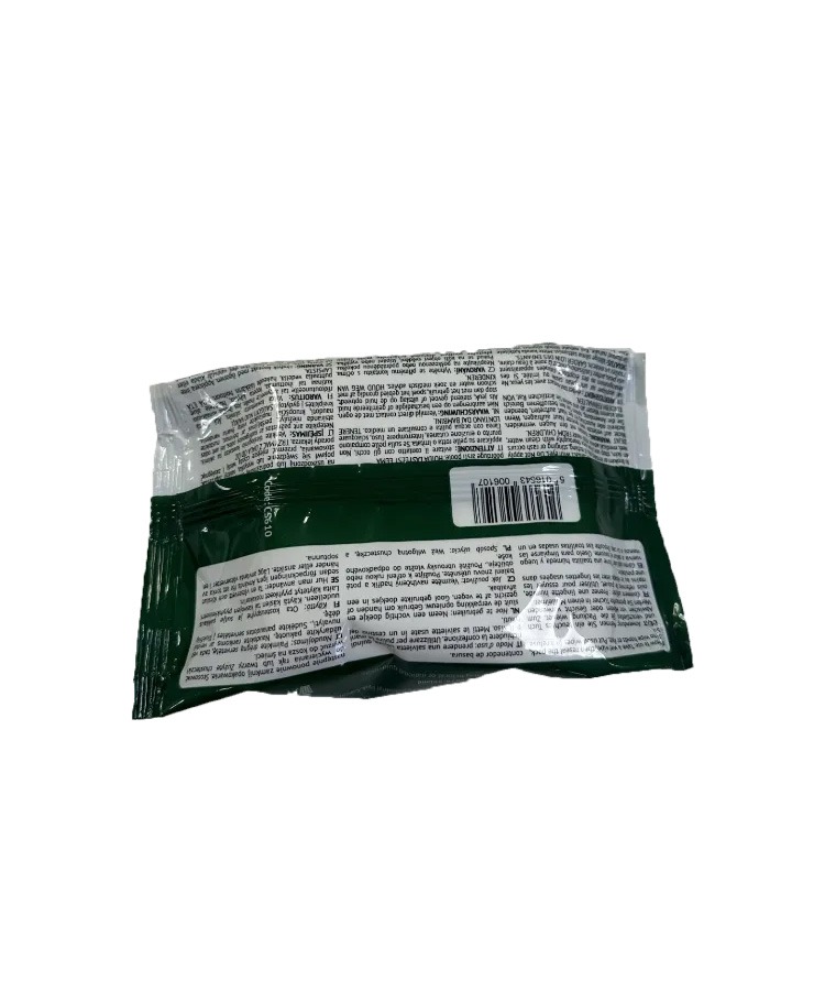 Military Face Wipes Pack of 25 wipes 2