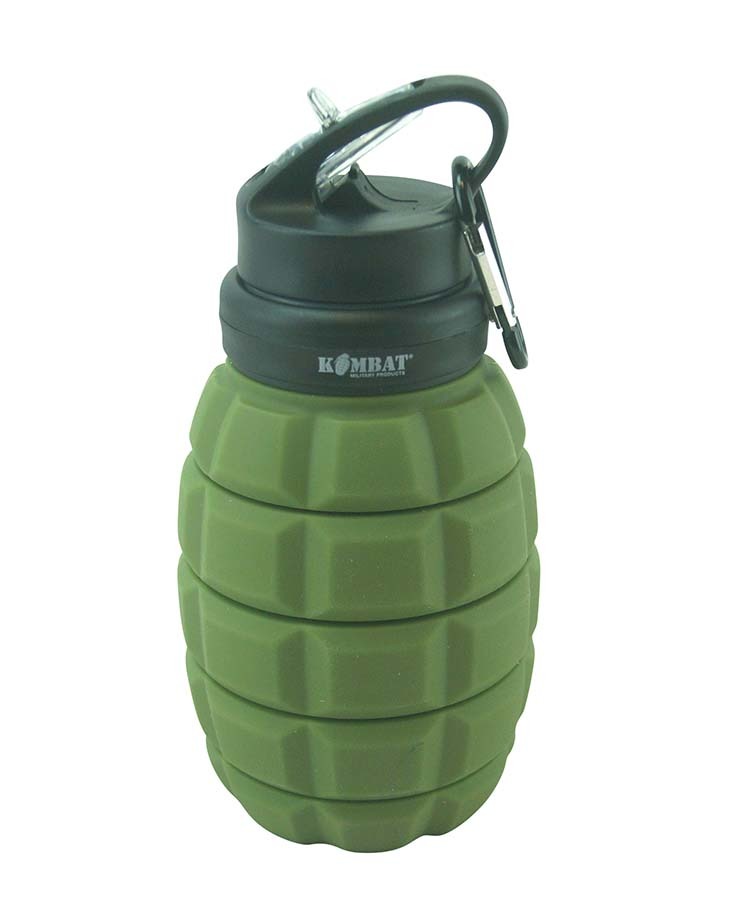 Grenade Expanding Water Bottle OG 2