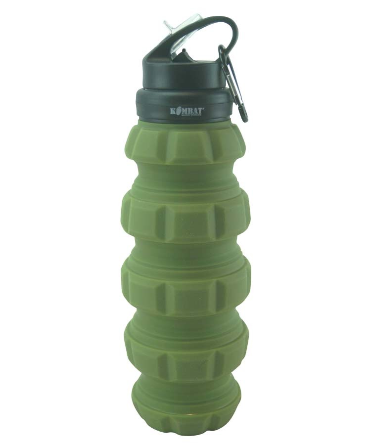 Grenade Expanding Water Bottle OG 3