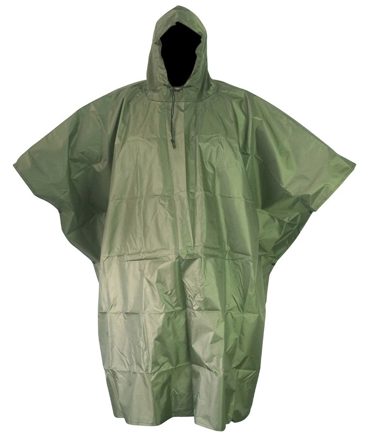 Ranger Ponchos OG 1