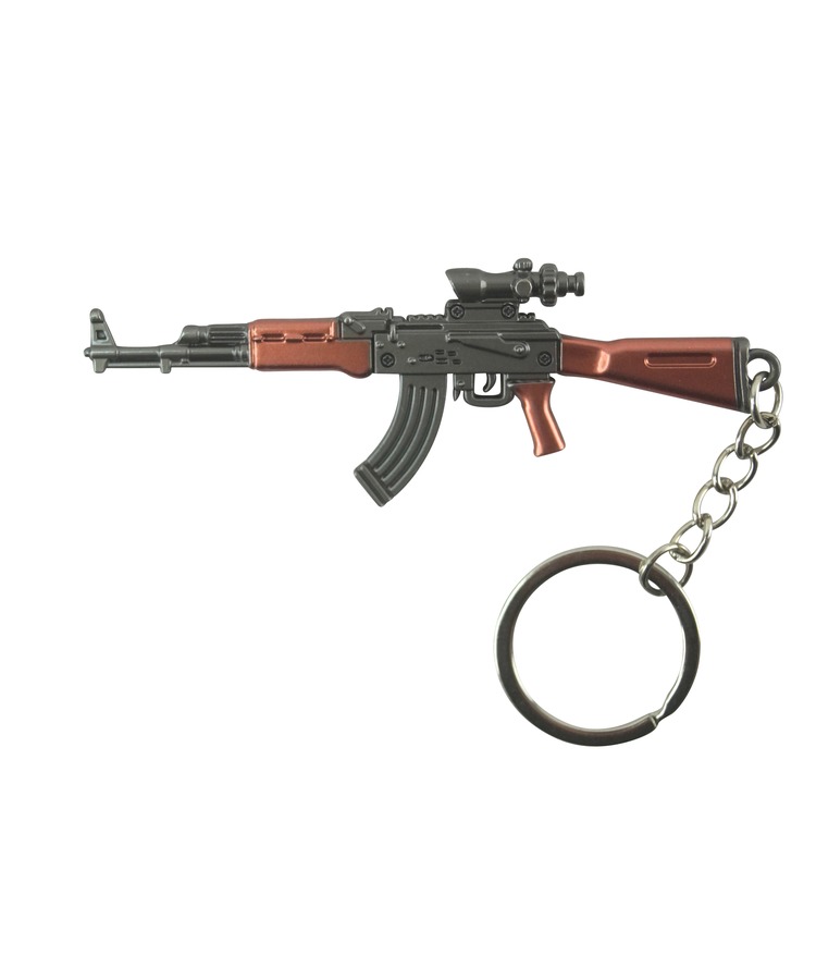 KOMK-003 AK47 Keyring 1