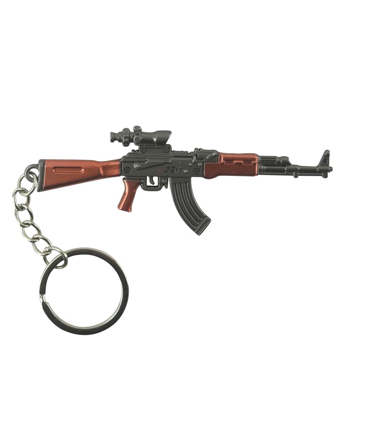 KOMK-003 AK47 Keyring 2