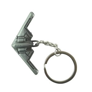 KOMK-007 Stealth Bomber Keyring 1