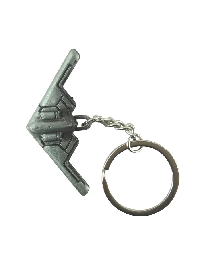 KOMK-007 Stealth Bomber Keyring 1