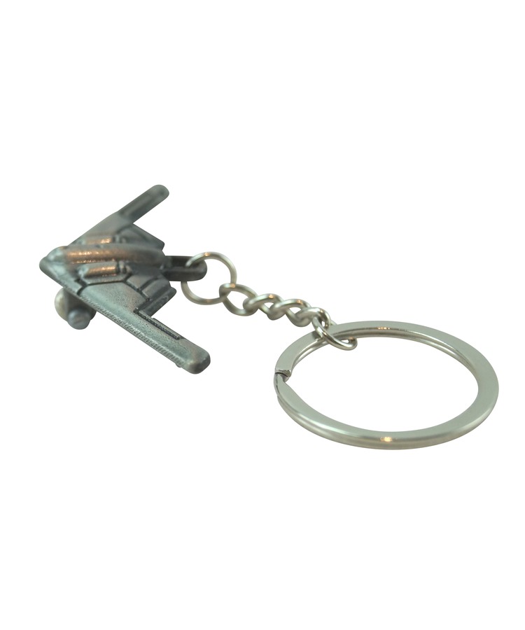 KOMK-007 Stealth Bomber Keyring 2