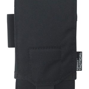 Tech Pouch / Phone Case Black 1