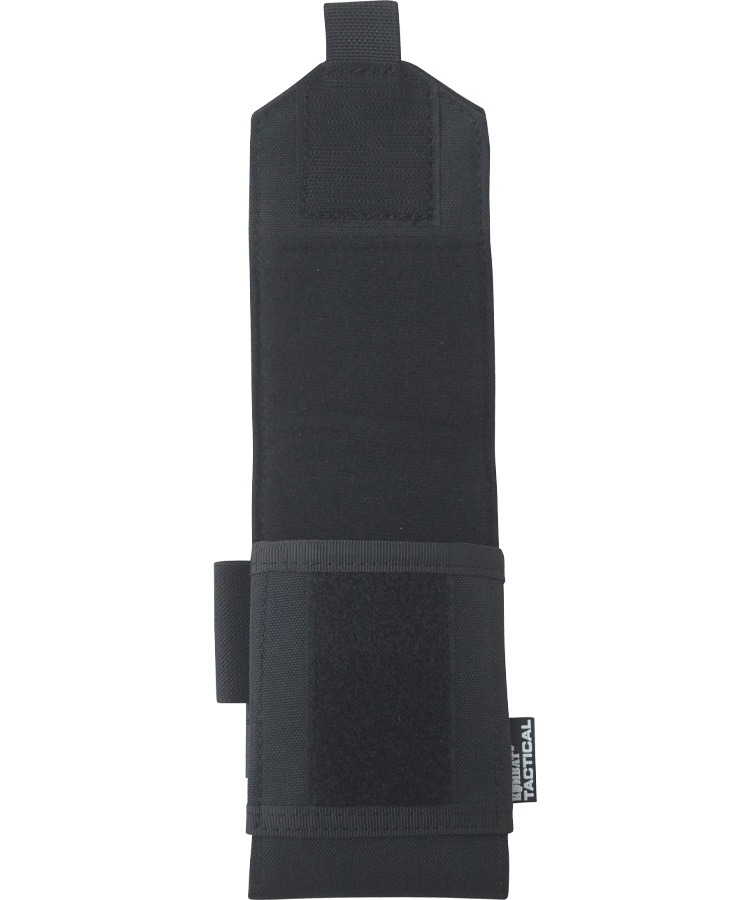 Tech Pouch / Phone Case Black 3