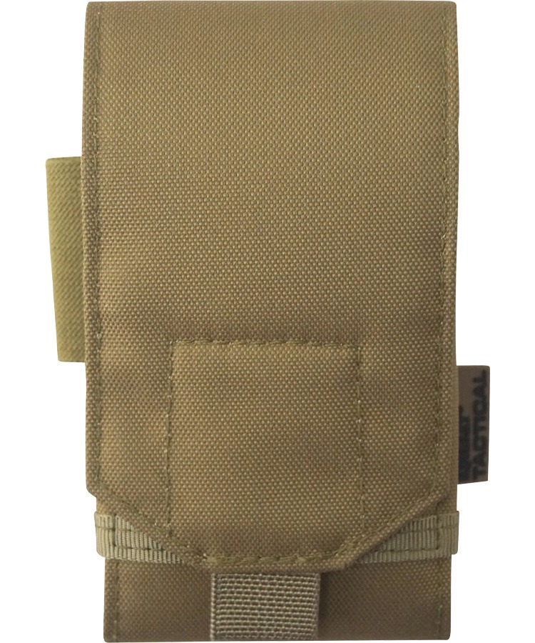 Tech Pouch / Phone Case Coyote 1