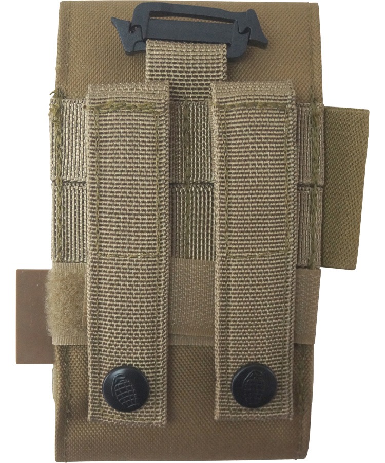 Tech Pouch / Phone Case Coyote 2