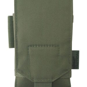 Tech Pouch / Phone Case Olive Green 1