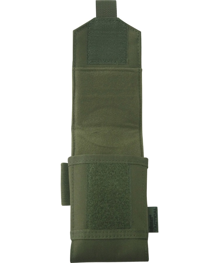 Tech Pouch / Phone Case Olive Green 3