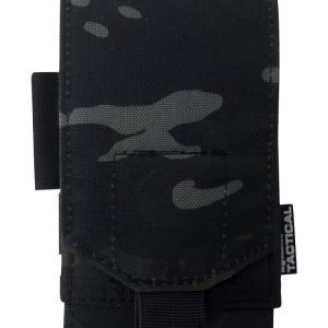 Tech Pouch / Phone Case BTP Black 1