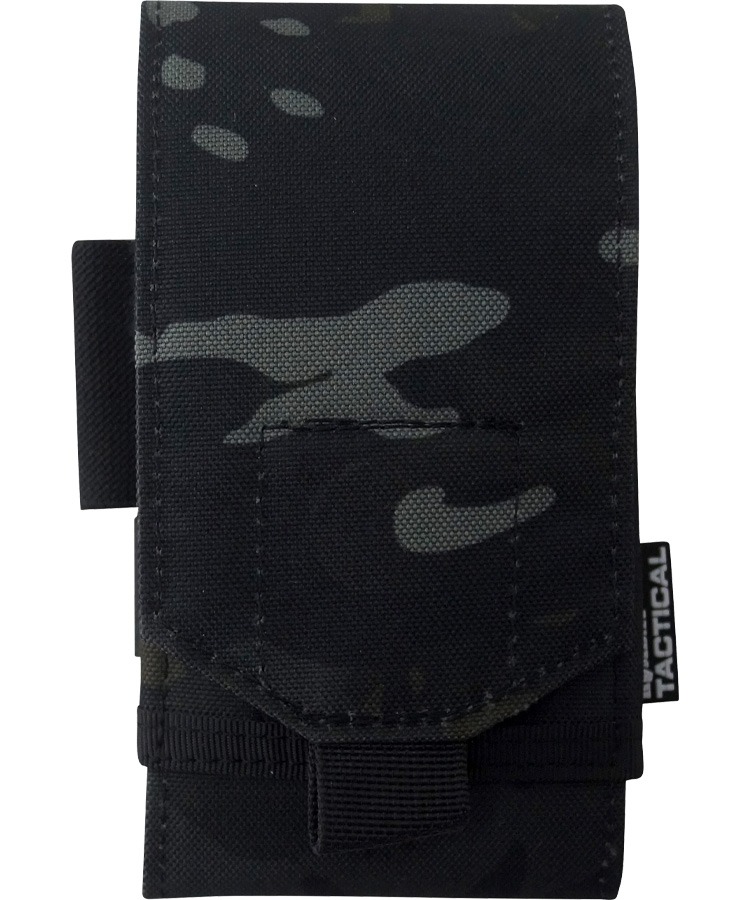 Tech Pouch / Phone Case BTP Black 1