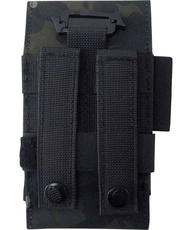 Tech Pouch / Phone Case BTP Black 2