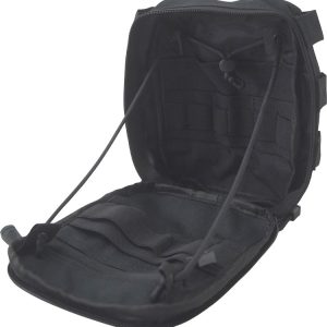 Frontier Admin Pouch Black 1
