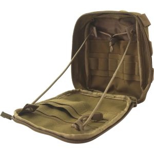 Frontier Admin Pouch Coyote 1