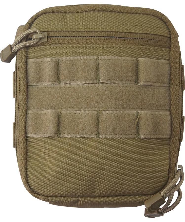 Frontier Admin Pouch Coyote 2