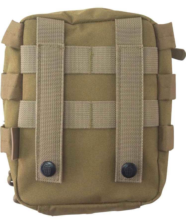 Frontier Admin Pouch Coyote 3