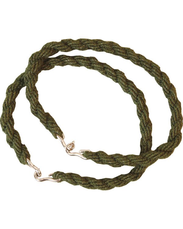 Trouser Twists   Olive Green (Pack of 50 pairs)