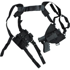 Shoulder Holster Black 1