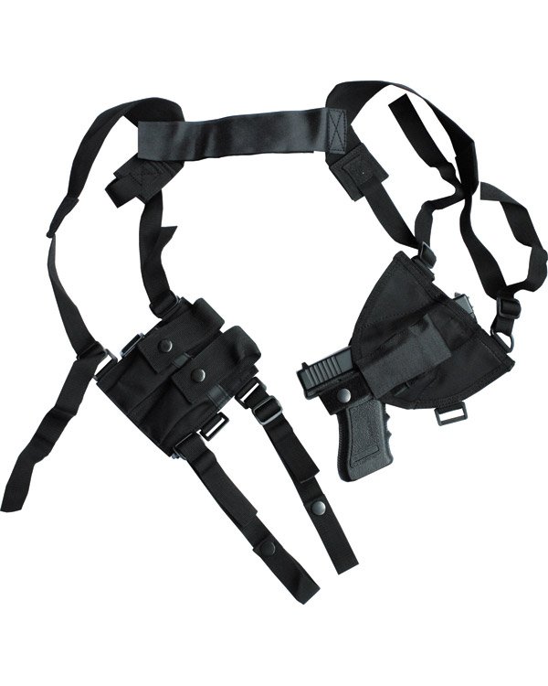 Shoulder Holster Black 1