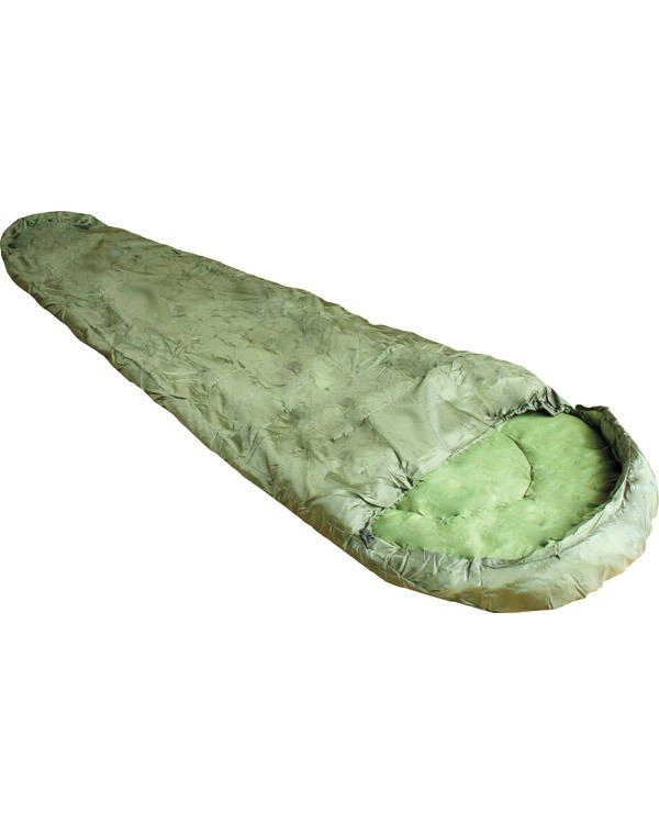 Military Sleeping Bag Olive Green 1