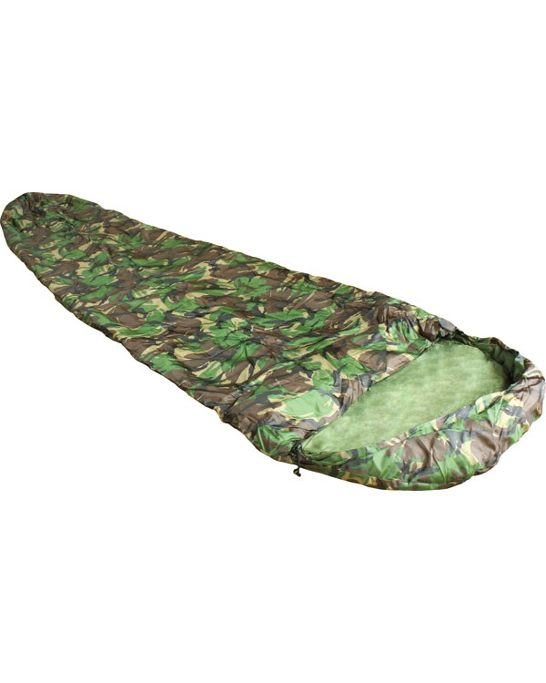 Military Sleeping Bag Olive Green 3