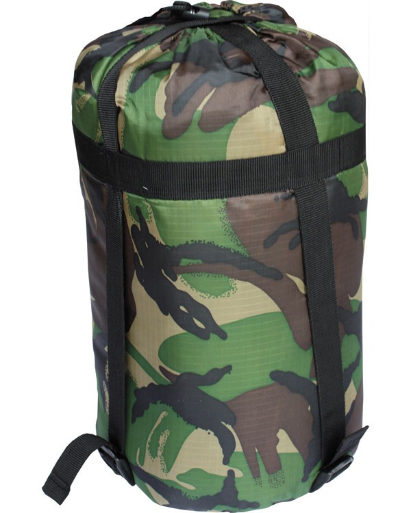 Military Sleeping Bag Olive Green 4