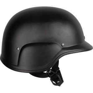 M88 Tactical Helmet Black 1