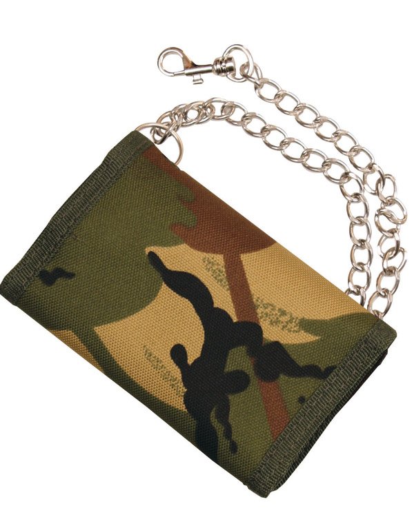 Military Wallet Olive Green 3