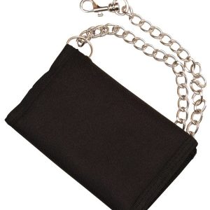 Military Wallet Black 1