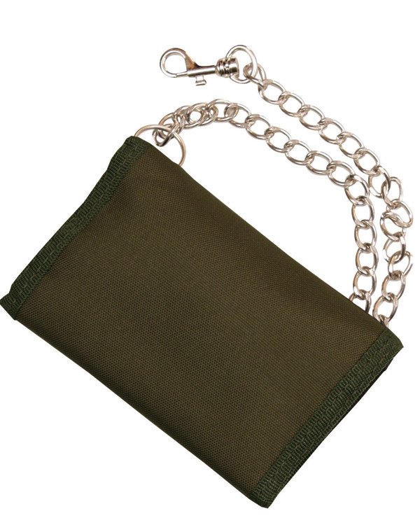 Military Wallet Black 3