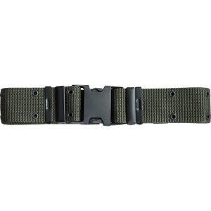 Quick Release Belt Olive Green 1