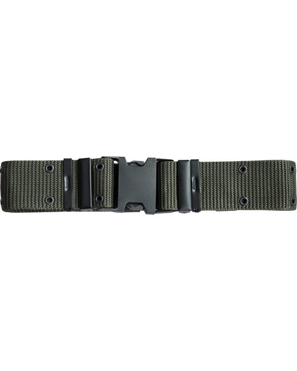 Quick Release Belt Olive Green 1