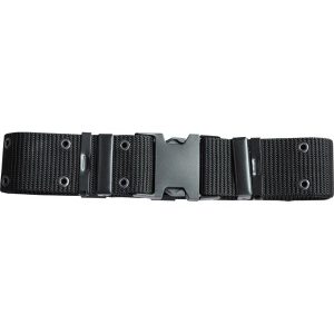 Quick Release Belt Black 1