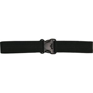 SWAT Tactical Belt Black 1