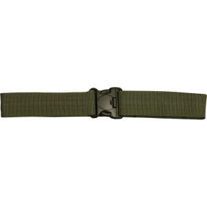 SWAT Tactical Belt Olive Green 1