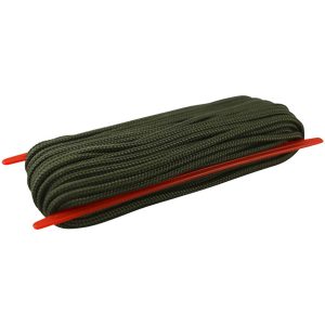 Paracord 15m Olive Green 1