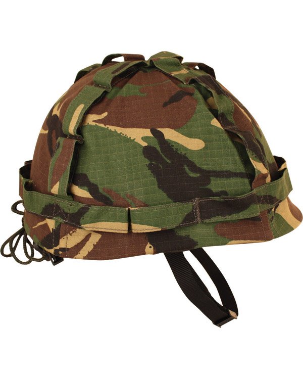 M1 Plastic Helmet Olive Green 2