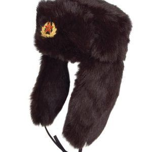 Cossack Hat   Black