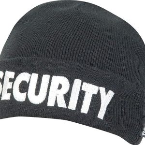 Security Bob Hat 1