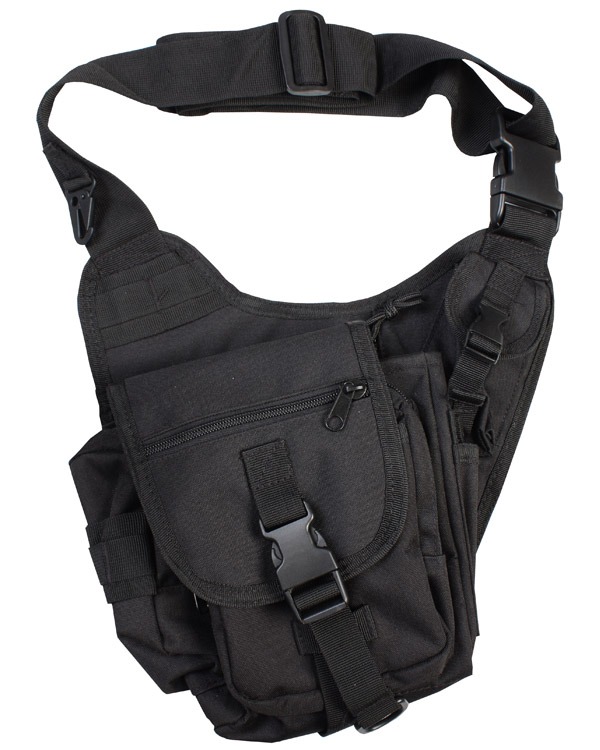 Tactical Shoulder Bag 7 Litre DPM 2