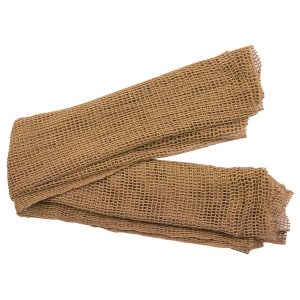 Scrim Net Scarf – Coyote 1