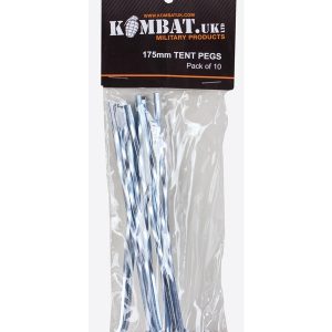 Tent Pegs (10 Pack) 1
