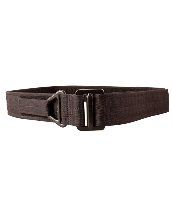 Tactical Rigger Belt Black 1